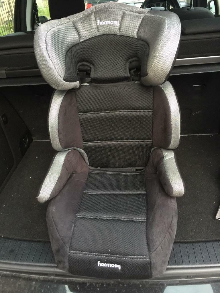 asda harmony car seat